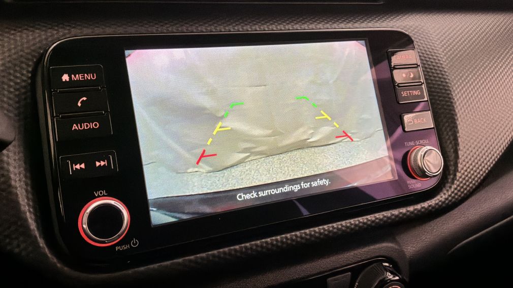 Nissan Kicks SV 2024 d&rsquo;occasion à vendre - 20