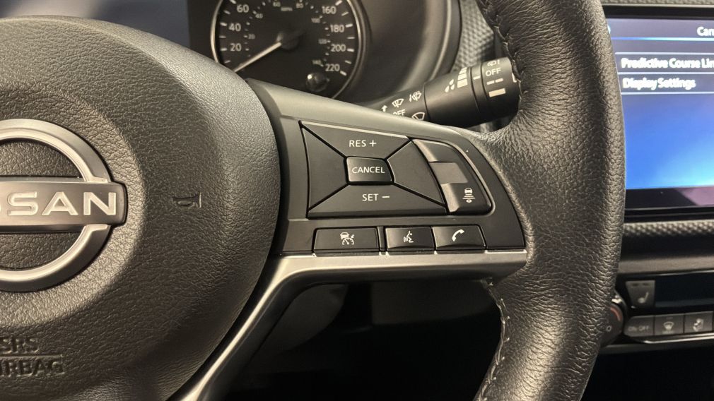 Nissan Kicks SV 2024 d&rsquo;occasion à vendre - 18