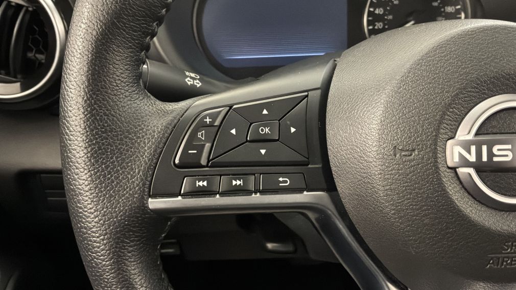 Nissan Kicks SV 2024 d&rsquo;occasion à vendre - 17