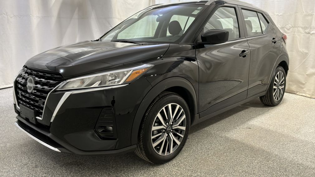 Nissan Kicks SV 2024 d&rsquo;occasion à vendre - 7