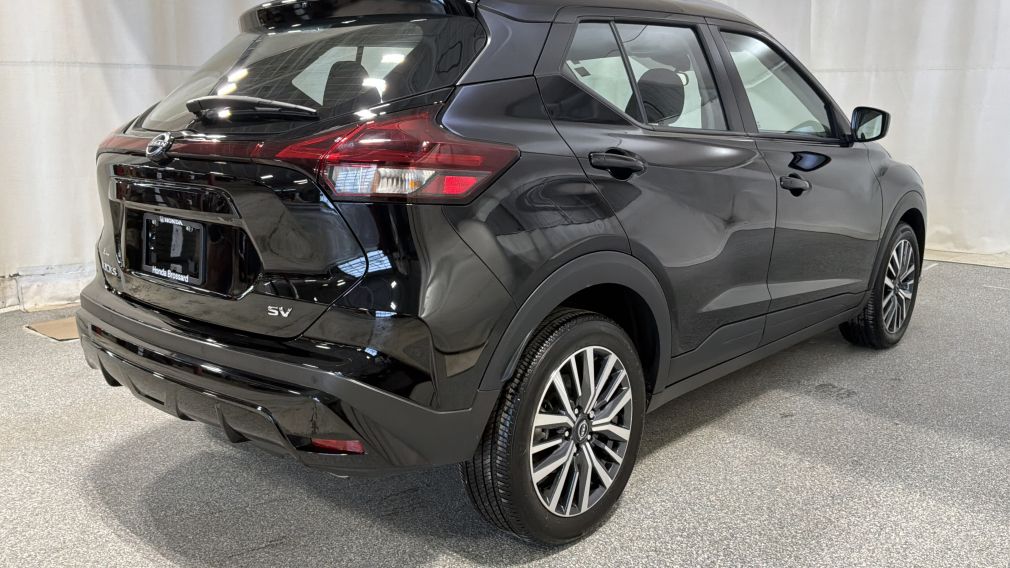 Nissan Kicks SV 2024 d&rsquo;occasion à vendre - 3