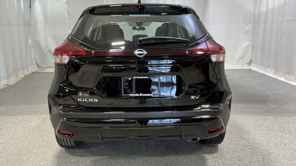 Nissan Kicks SV 2024 d&rsquo;occasion à vendre - 4