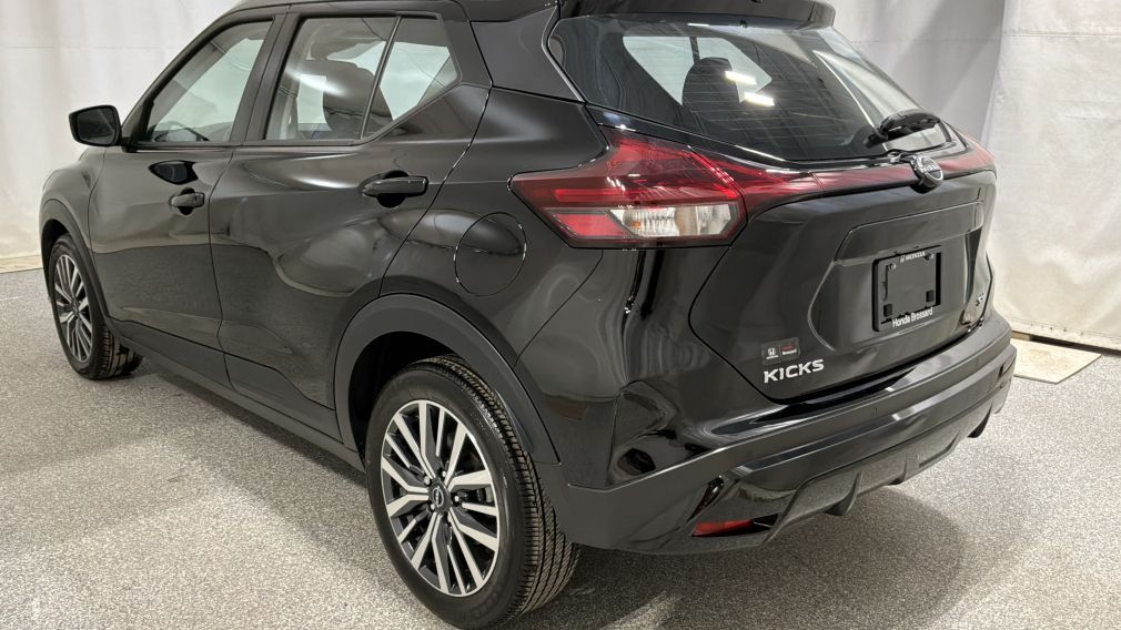 Nissan Kicks SV 2024 d&rsquo;occasion à vendre - 5