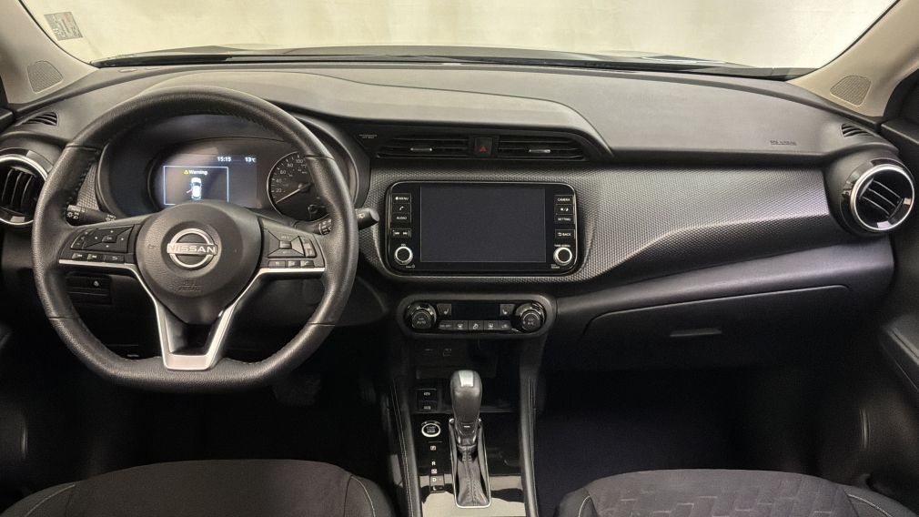 Nissan Kicks SV 2024 d&rsquo;occasion à vendre - 14