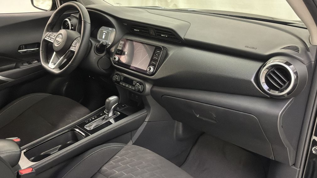 Nissan Kicks SV 2024 d&rsquo;occasion à vendre - 32