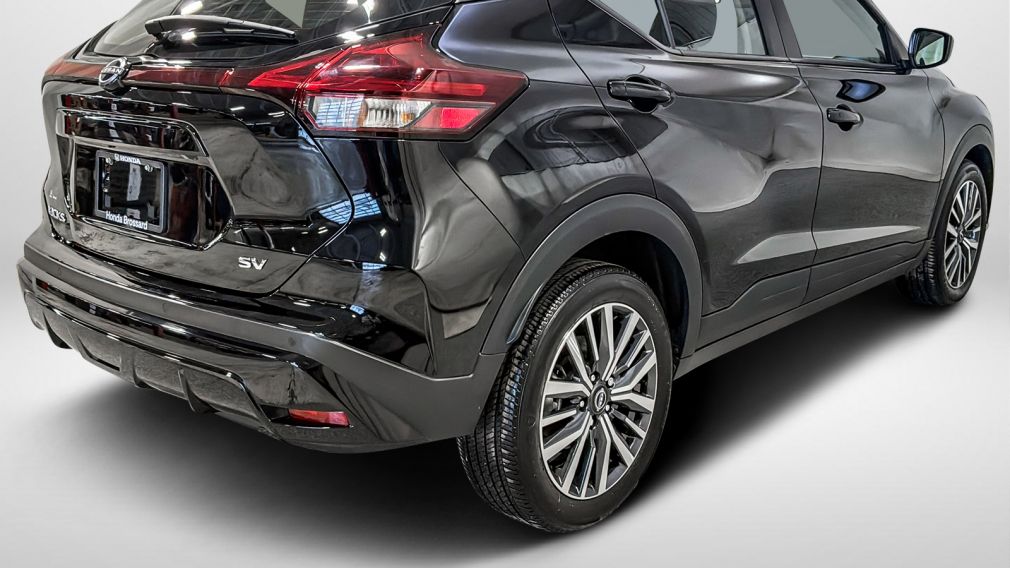 Nissan Kicks SV 2024 d&rsquo;occasion à vendre - 7