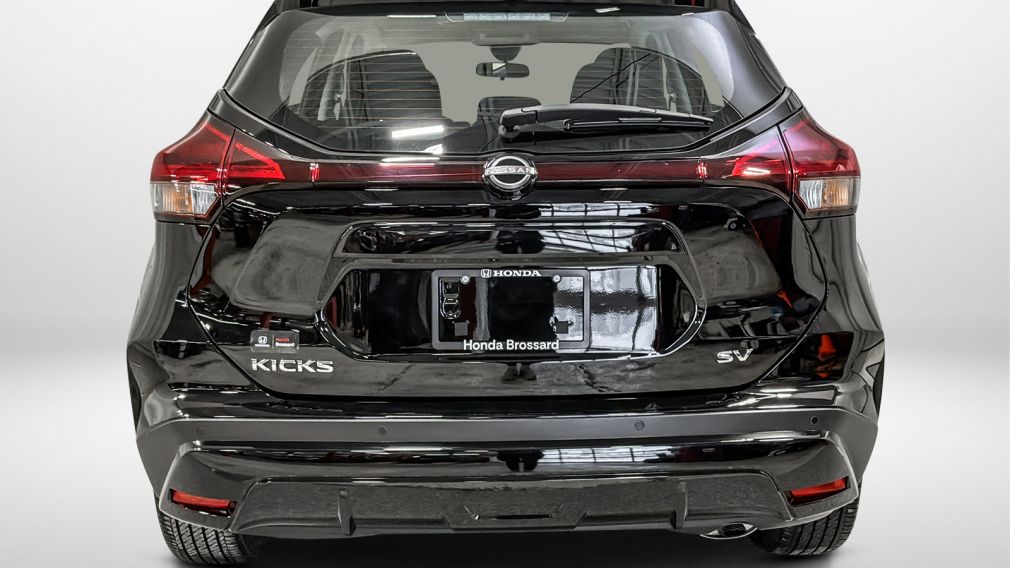 Nissan Kicks SV 2024 d&rsquo;occasion à vendre - 6