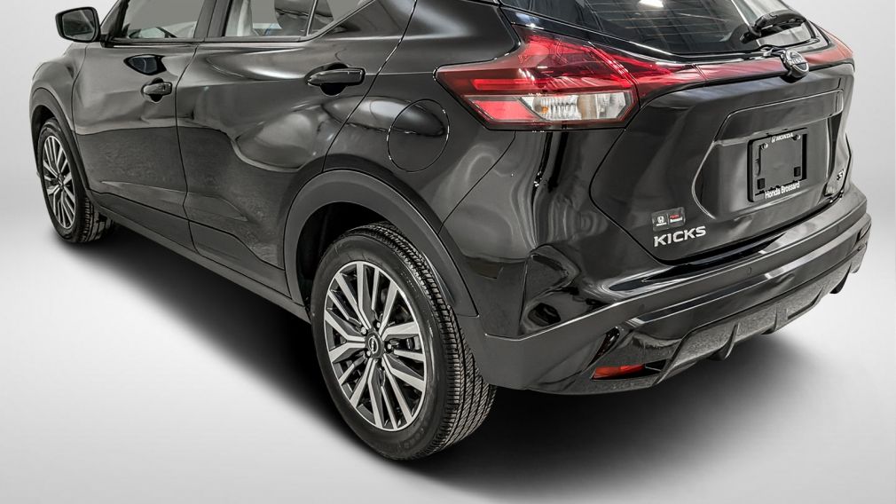 Nissan Kicks SV 2024 d&rsquo;occasion à vendre - 5