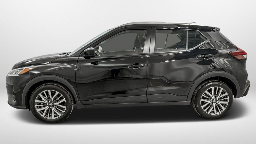 Nissan Kicks SV 2024 d&rsquo;occasion à vendre - 4