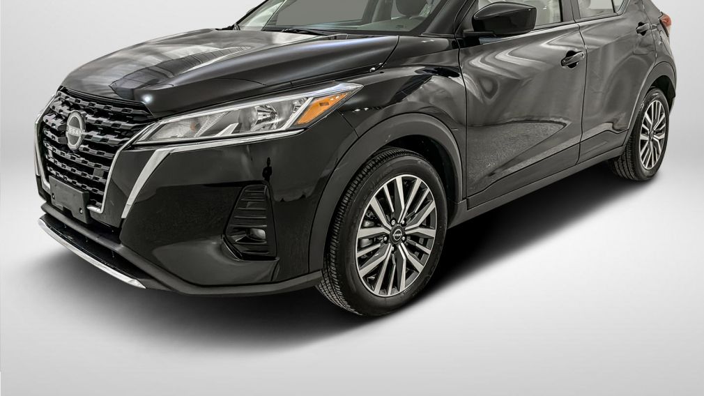 Nissan Kicks SV 2024 d&rsquo;occasion à vendre - 3