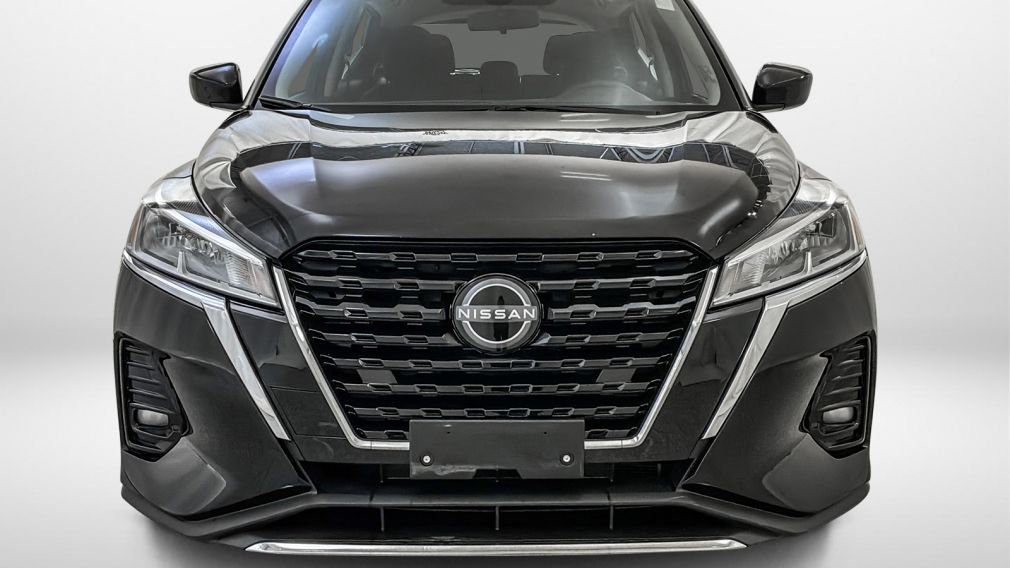 Nissan Kicks SV 2024 d&rsquo;occasion à vendre - 2