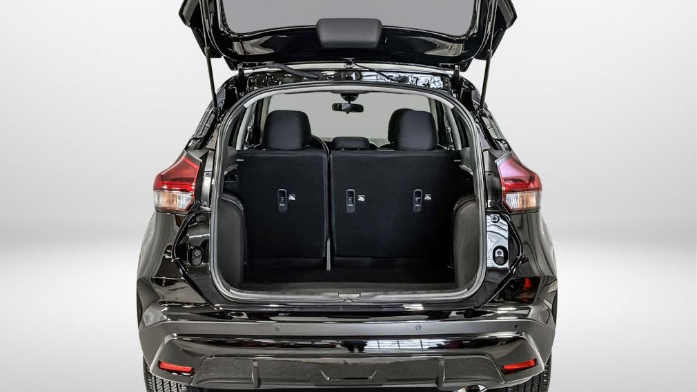 Nissan Kicks SV 2024 d&rsquo;occasion à vendre - 11