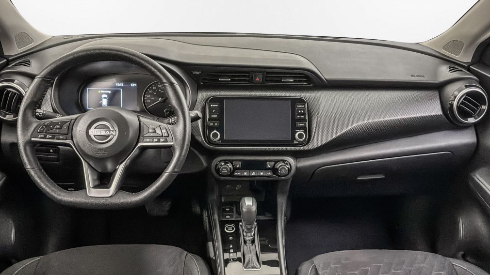 Nissan Kicks SV 2024 d&rsquo;occasion à vendre - 14