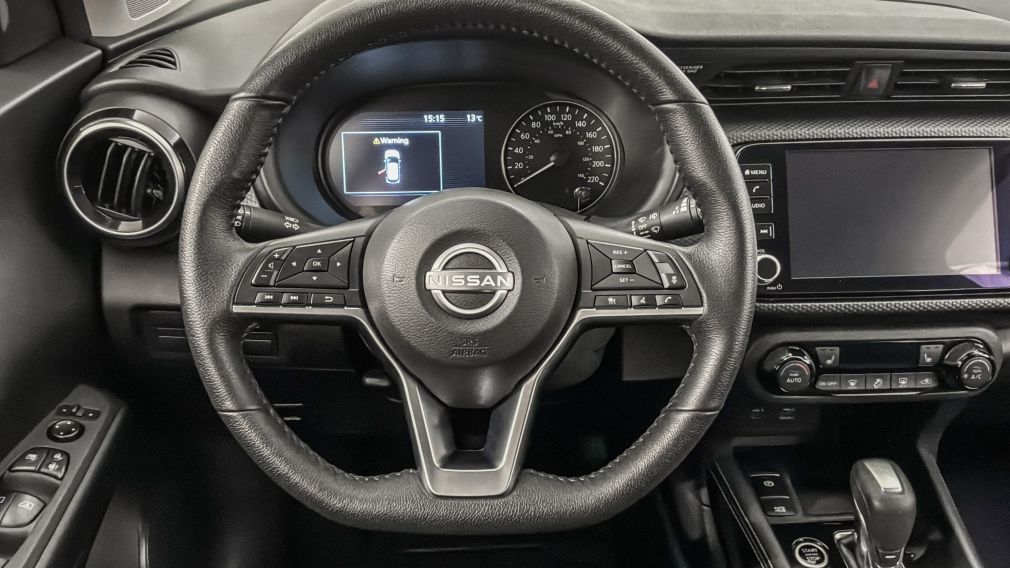 Nissan Kicks SV 2024 d&rsquo;occasion à vendre - 15