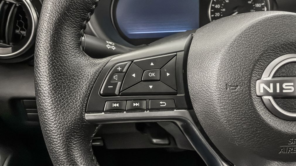 Nissan Kicks SV 2024 d&rsquo;occasion à vendre - 17