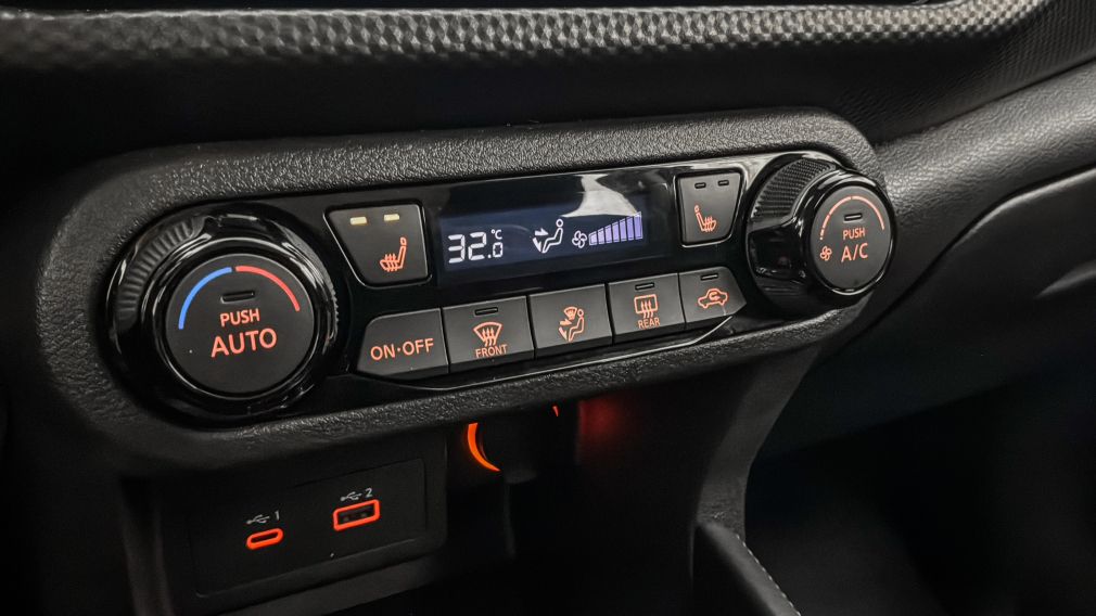 Nissan Kicks SV 2024 d&rsquo;occasion à vendre - 19