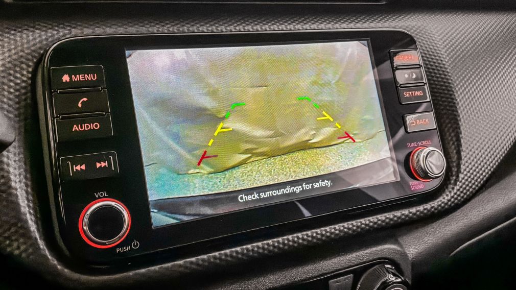 Nissan Kicks SV 2024 d&rsquo;occasion à vendre - 20