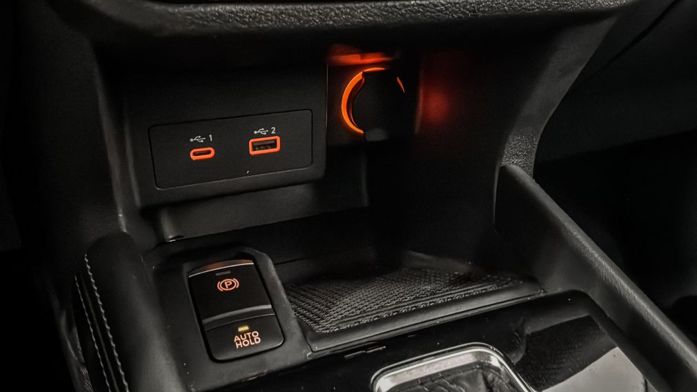 Nissan Kicks SV 2024 d&rsquo;occasion à vendre - 21