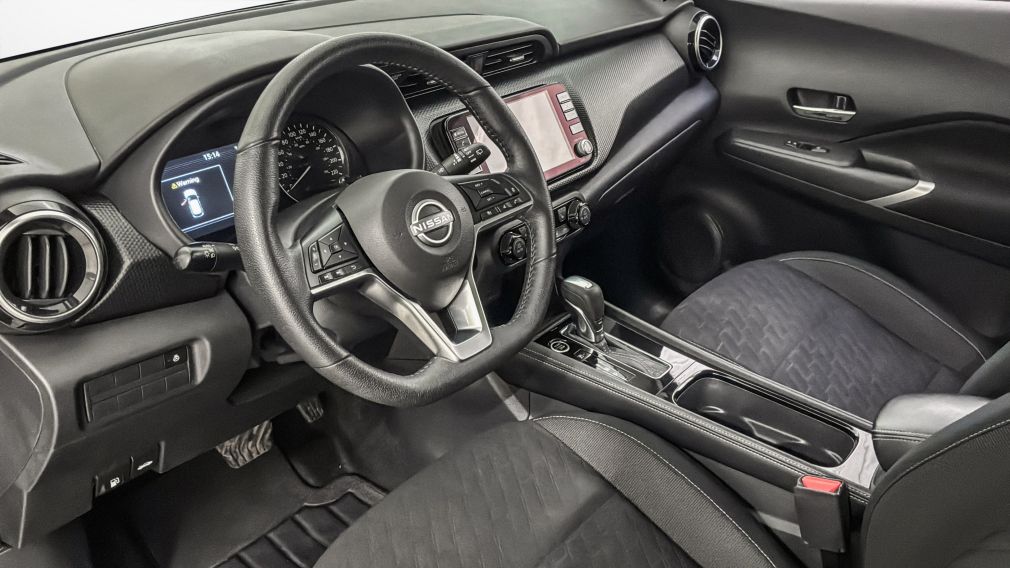 Nissan Kicks SV 2024 d&rsquo;occasion à vendre - 25