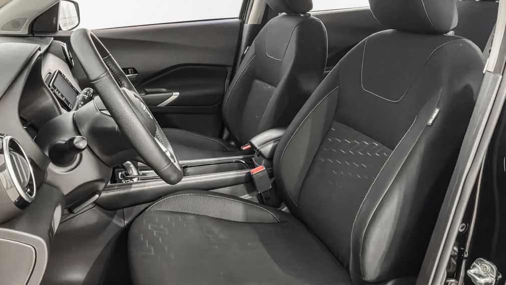 Nissan Kicks SV 2024 d&rsquo;occasion à vendre - 26