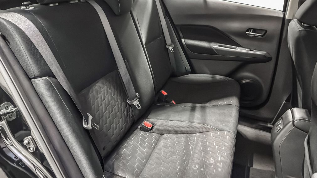 Nissan Kicks SV 2024 d&rsquo;occasion à vendre - 30