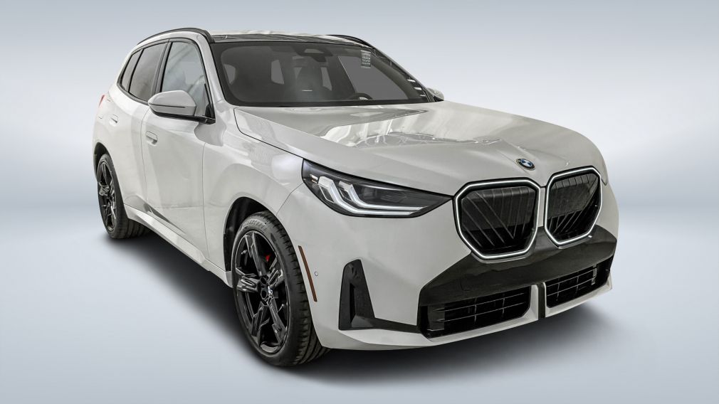 BMW X3 30 xDrive