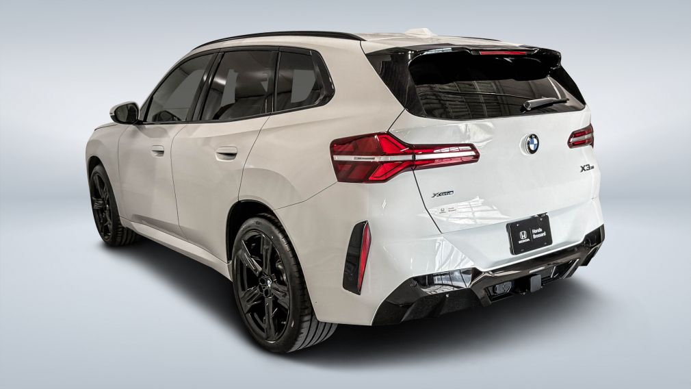 BMW X3 30 xDrive 2026 d&rsquo;occasion à vendre - 5