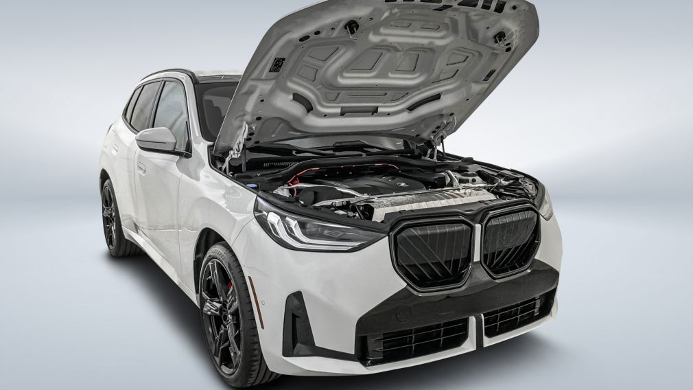 BMW X3 30 xDrive 2026 d&rsquo;occasion à vendre - 10