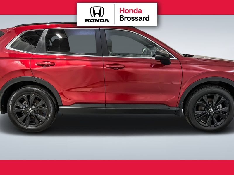 Honda CR-V 2024