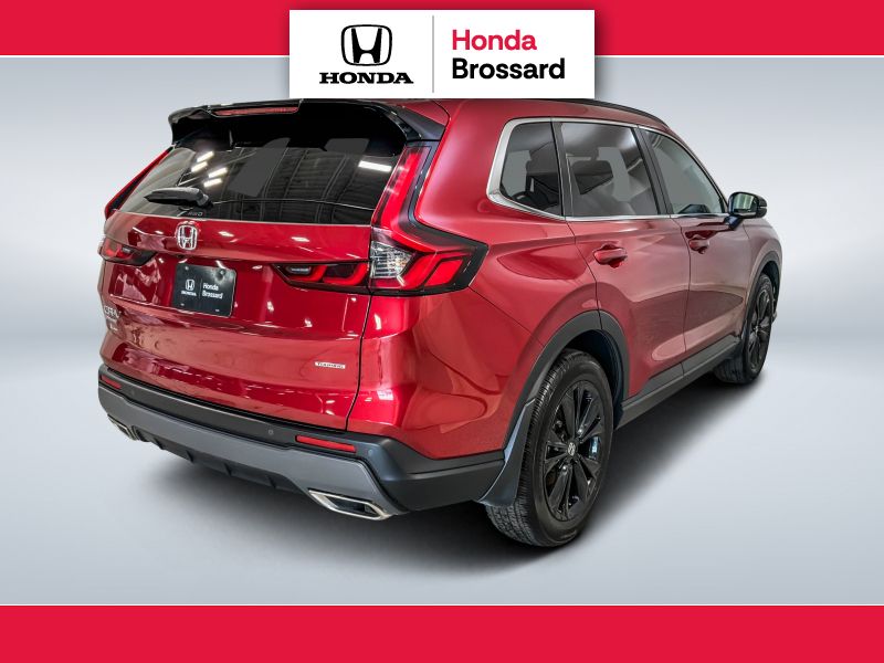 Honda CR-V 2024