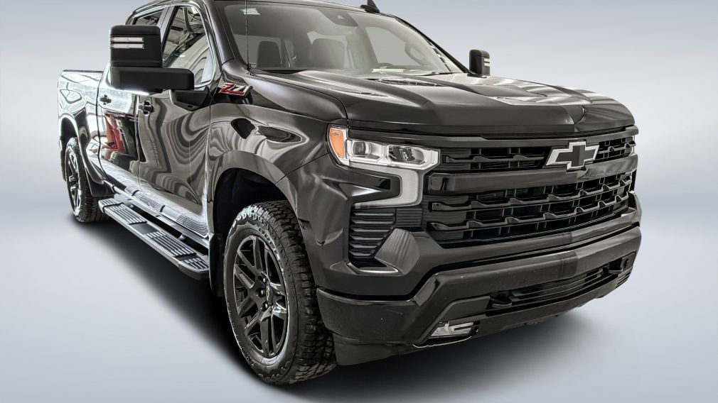 Chevrolet Silverado 1500 RST