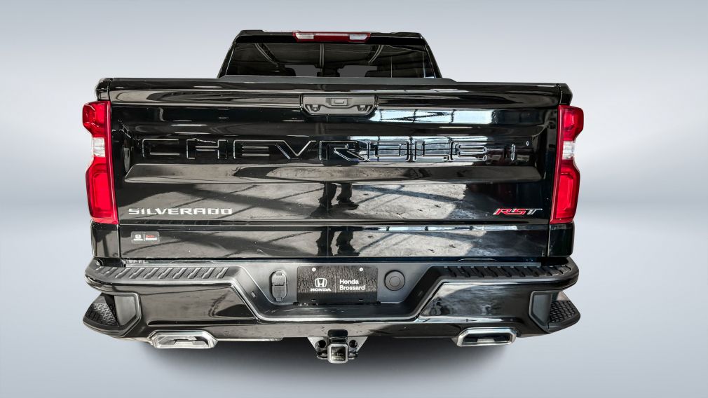 Chevrolet Silverado 1500 RST 2025 d&rsquo;occasion à vendre - 4
