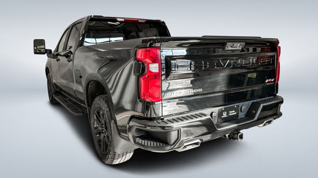 Chevrolet Silverado 1500 RST 2025 d&rsquo;occasion à vendre - 5