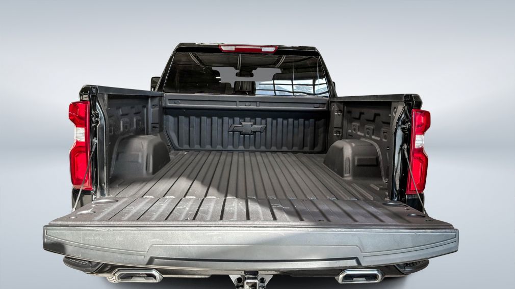 Chevrolet Silverado 1500 RST 2025 d&rsquo;occasion à vendre - 9