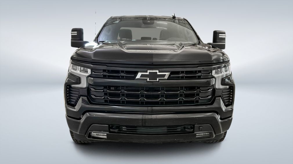Chevrolet Silverado 1500 RST 2025 d&rsquo;occasion à vendre - 10