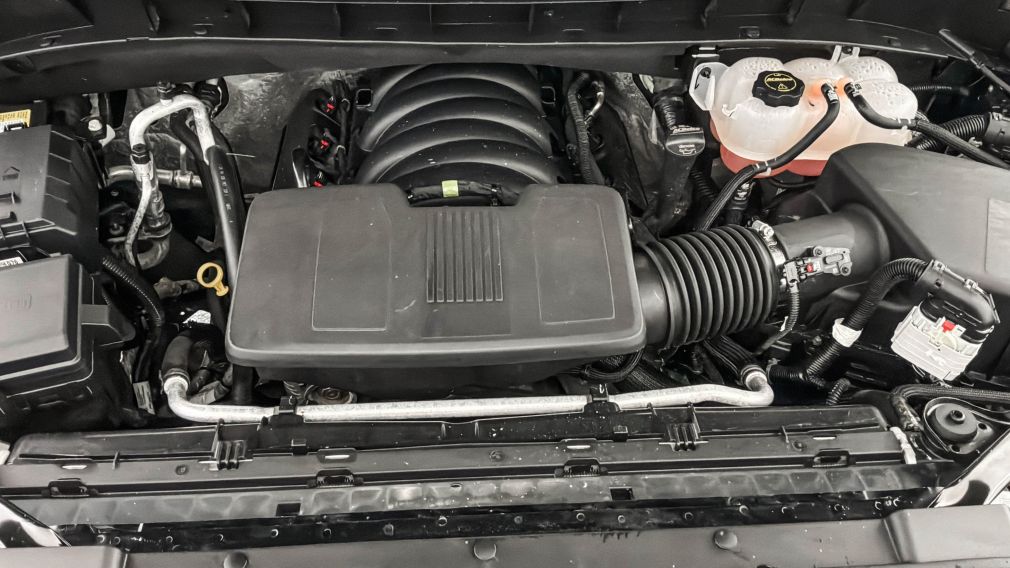 Chevrolet Silverado 1500 RST 2025 d&rsquo;occasion à vendre - 12