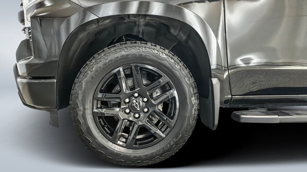 Chevrolet Silverado 1500 RST 2025 d&rsquo;occasion à vendre - 13
