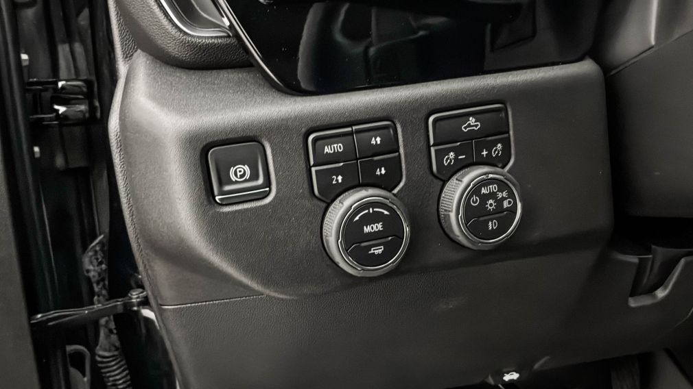 Chevrolet Silverado 1500 RST 2025 d&rsquo;occasion à vendre - 20