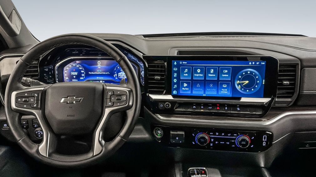 Chevrolet Silverado 1500 RST 2025 d&rsquo;occasion à vendre - 32
