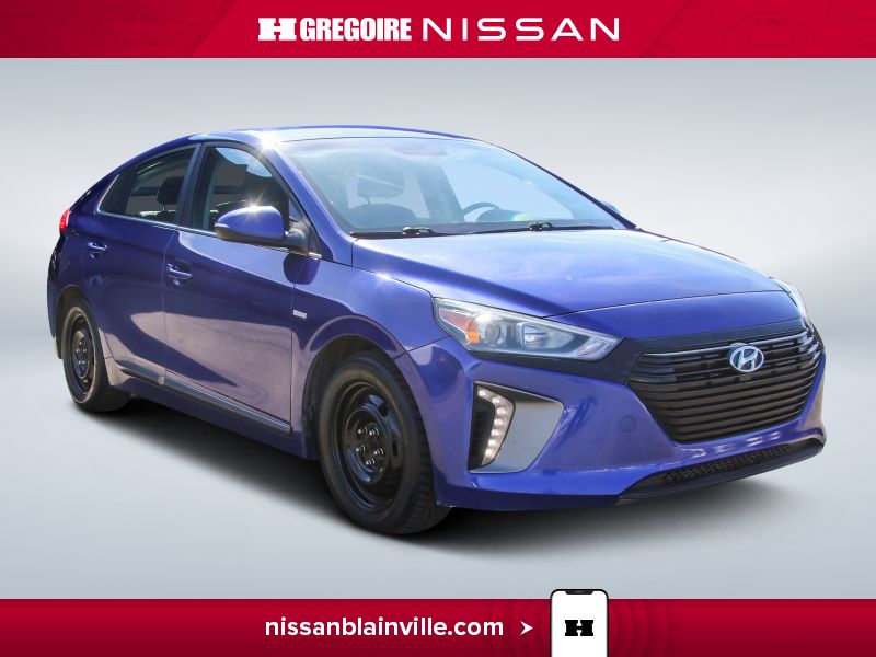 Hyundai IONIQ 2019