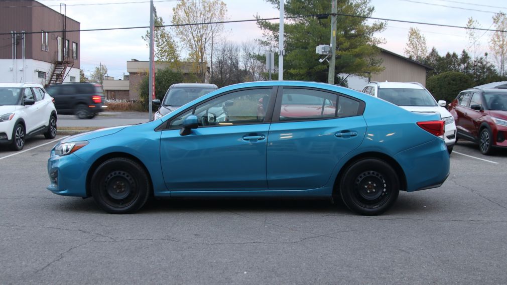 Subaru Impreza Convenience 2019 d’occasion à vendre - 4