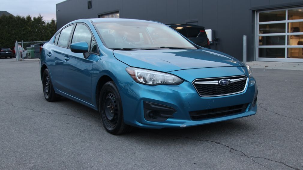 Subaru Impreza Convenience 2019 d’occasion à vendre - 1