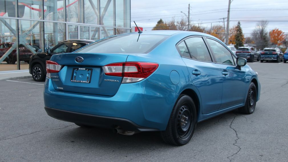 Subaru Impreza Convenience 2019 d’occasion à vendre - 7