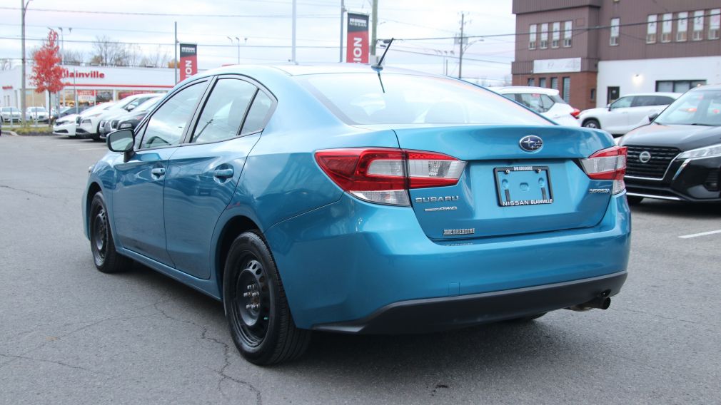 Subaru Impreza Convenience 2019 d’occasion à vendre - 5