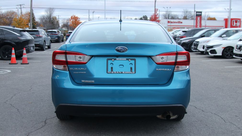 Subaru Impreza Convenience 2019 d’occasion à vendre - 6