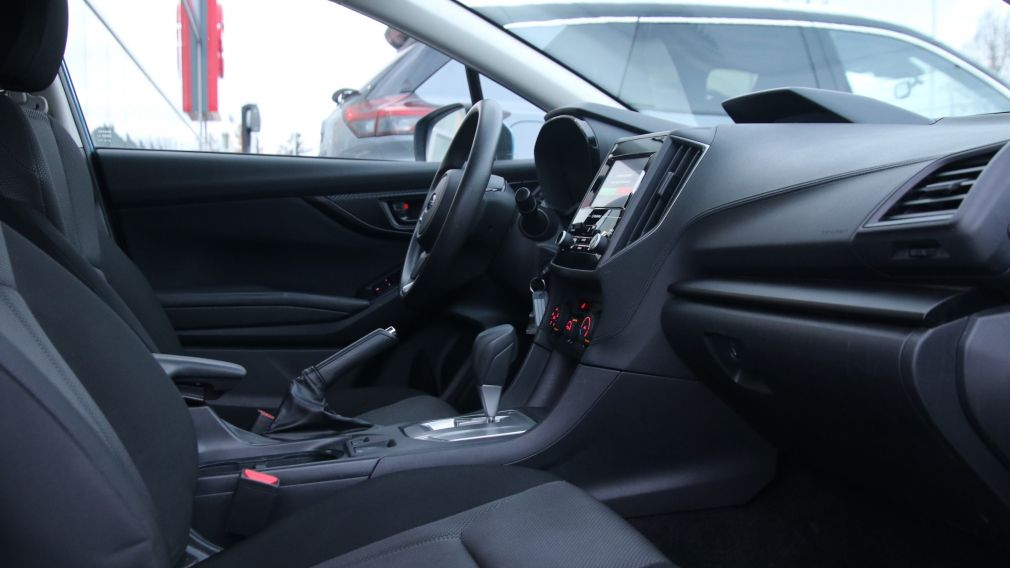 Subaru Impreza Convenience 2019 d’occasion à vendre - 23