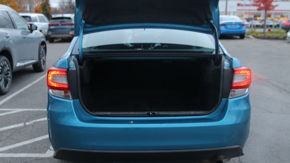 Subaru Impreza Convenience 2019 d’occasion à vendre - 26