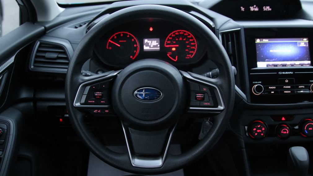 Subaru Impreza Convenience 2019 d’occasion à vendre - 13
