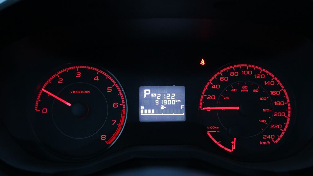 Subaru Impreza Convenience 2019 d’occasion à vendre - 14
