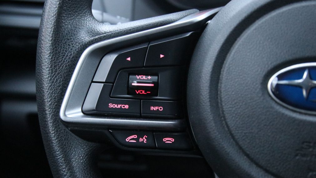 Subaru Impreza Convenience 2019 d’occasion à vendre - 15